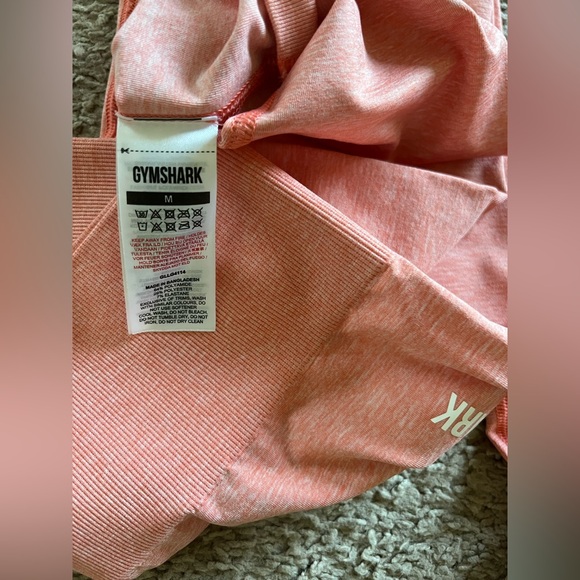 GYMSHARK ADAPT SEAMLESS SET SIZE MEDIUM - Picture 9 of 9